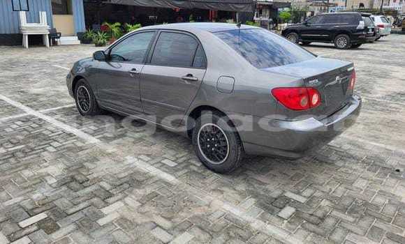 Acheter Occasion Voiture Toyota Corolla Noir à Luanda, Province de Luanda Acheter Occasion Voiture Toyota Corolla Noir à Luanda, Province de Luanda