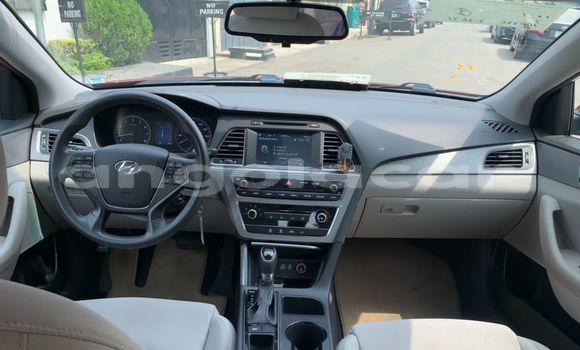 Comprar Usado Hyundai Sonata Vermelho Carro em Luanda em Luanda Province Comprar Usado Hyundai Sonata Vermelho Carro em Luanda em Luanda Province
