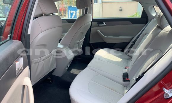 Comprar Usado Hyundai Sonata Vermelho Carro em Luanda em Luanda Province Comprar Usado Hyundai Sonata Vermelho Carro em Luanda em Luanda Province