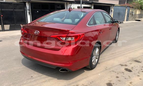 Comprar Usado Hyundai Sonata Vermelho Carro em Luanda em Luanda Province Comprar Usado Hyundai Sonata Vermelho Carro em Luanda em Luanda Province