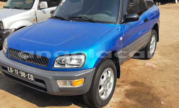 Acheter Occasion Voiture Toyota RAV4 Bleu à Luanda, Province de Luanda
