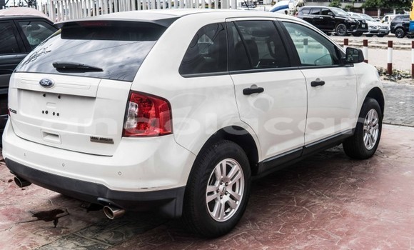 Acheter Occasion Voiture Ford Edge Blanc à Luanda, Province de Luanda Acheter Occasion Voiture Ford Edge Blanc à Luanda, Province de Luanda