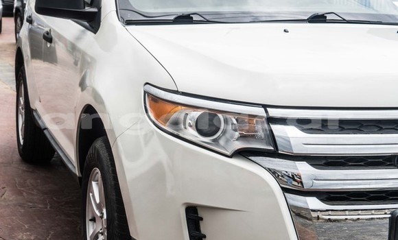 Acheter Occasion Voiture Ford Edge Blanc à Luanda, Province de Luanda Acheter Occasion Voiture Ford Edge Blanc à Luanda, Province de Luanda