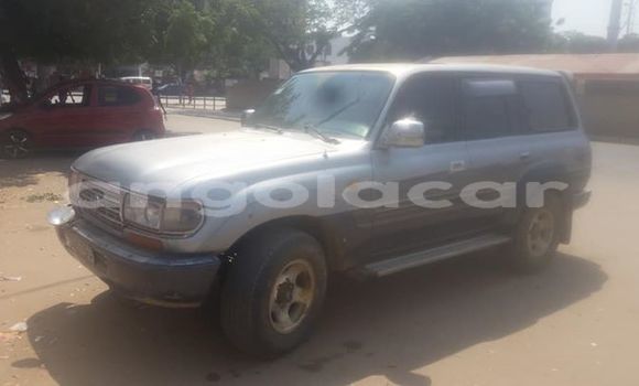 Acheter Occasion Voiture Toyota Land Cruiser Autre à Luanda, Province de Luanda Acheter Occasion Voiture Toyota Land Cruiser Autre à Luanda, Province de Luanda