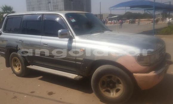 Acheter Occasion Voiture Toyota Land Cruiser Autre à Luanda, Province de Luanda Acheter Occasion Voiture Toyota Land Cruiser Autre à Luanda, Province de Luanda
