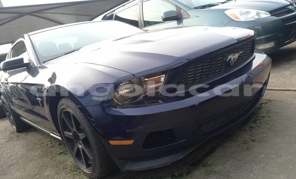 Acheter Occasion Voiture Ford Mustang Autre à Luanda, Province de Luanda Acheter Occasion Voiture Ford Mustang Autre à Luanda, Province de Luanda