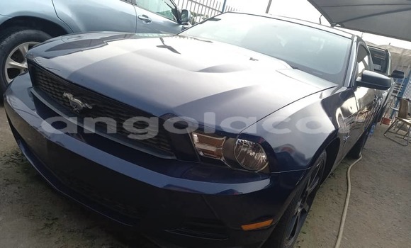 Buy Used Ford Mustang Other Car in Luanda in Luanda Province Buy Used Ford Mustang Other Car in Luanda in Luanda Province