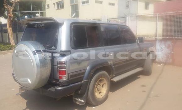 Acheter Occasion Voiture Toyota Land Cruiser Autre à Luanda, Province de Luanda Acheter Occasion Voiture Toyota Land Cruiser Autre à Luanda, Province de Luanda