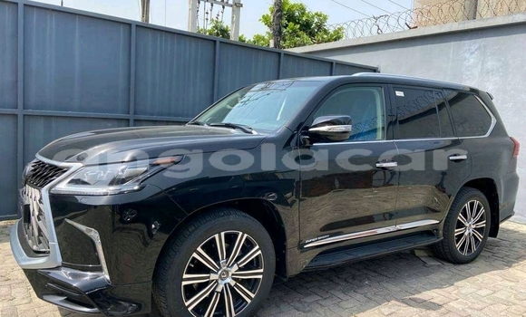Buy Used Lexus LX 570 Other Car in Luena in Moxico