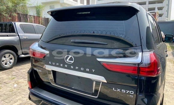 Acheter Occasion Voiture Lexus LX 570 Autre à Luena, Moxico Acheter Occasion Voiture Lexus LX 570 Autre à Luena, Moxico