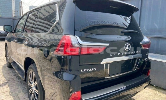 Acheter Occasion Voiture Lexus LX 570 Autre à Luena, Moxico Acheter Occasion Voiture Lexus LX 570 Autre à Luena, Moxico
