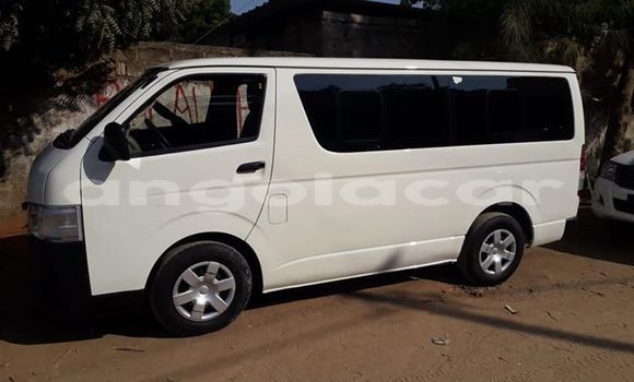 Acheter Occasion Voiture Toyota Hiace Blanc à Luanda, Province de Luanda Acheter Occasion Voiture Toyota Hiace Blanc à Luanda, Province de Luanda
