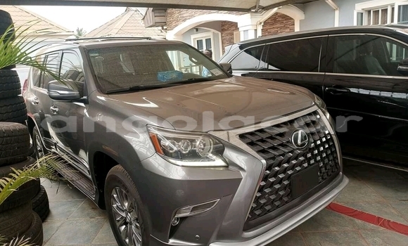 Acheter Occasion Voiture Lexus LX Autre à Luena, Moxico Acheter Occasion Voiture Lexus LX Autre à Luena, Moxico