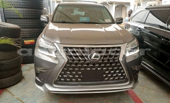 Acheter Occasion Voiture Lexus LX Autre à Luena, Moxico Acheter Occasion Voiture Lexus LX Autre à Luena, Moxico