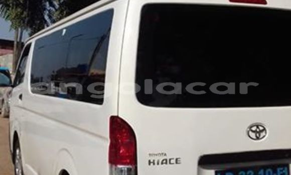 Acheter Occasion Voiture Toyota Hiace Blanc à Luanda, Province de Luanda Acheter Occasion Voiture Toyota Hiace Blanc à Luanda, Province de Luanda