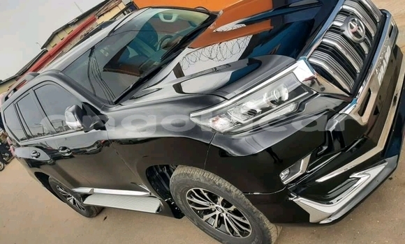 Comprar Usado Toyota Prado Outro Carro em Luena em Moxico Comprar Usado Toyota Prado Outro Carro em Luena em Moxico