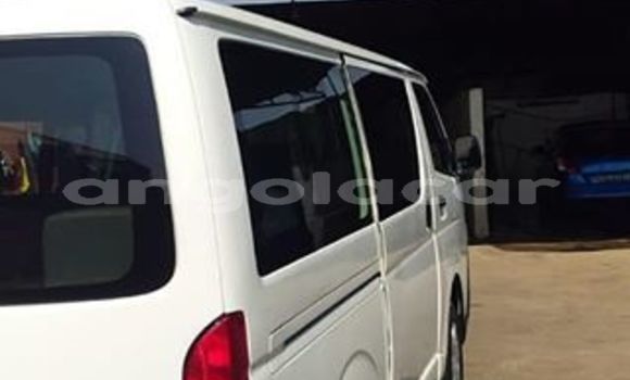 Acheter Occasion Voiture Toyota Hiace Blanc à Luanda, Province de Luanda Acheter Occasion Voiture Toyota Hiace Blanc à Luanda, Province de Luanda