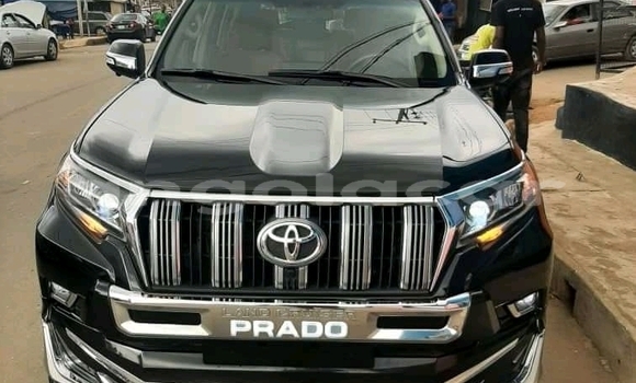 Buy Used Toyota Prado Other Car in Luena in Moxico Buy Used Toyota Prado Other Car in Luena in Moxico