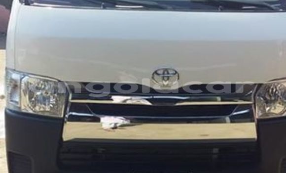 Acheter Occasion Voiture Toyota Hiace Blanc à Luanda, Province de Luanda Acheter Occasion Voiture Toyota Hiace Blanc à Luanda, Province de Luanda