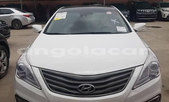 Comprar Usado Hyundai Azera Branco Carro em Luanda em Luanda Province Comprar Usado Hyundai Azera Branco Carro em Luanda em Luanda Province