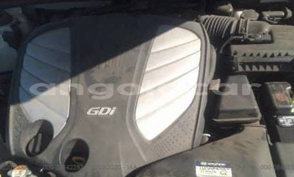 Acheter Occasion Voiture Hyundai Azera Blanc à Luanda, Province de Luanda Acheter Occasion Voiture Hyundai Azera Blanc à Luanda, Province de Luanda