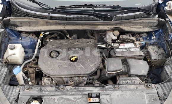 Acheter Occasion Voiture Hyundai Tucson Bleu à Luanda, Province de Luanda Acheter Occasion Voiture Hyundai Tucson Bleu à Luanda, Province de Luanda