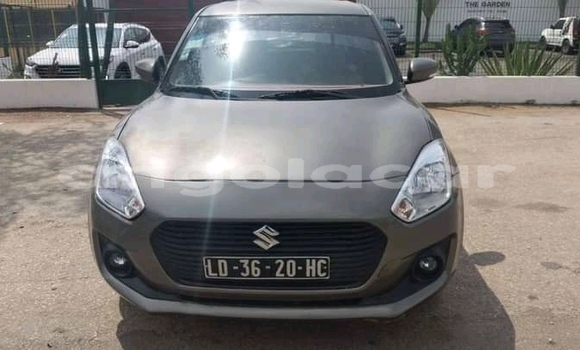 Comprar Usado Suzuki Swift Outro Carro em Luanda em Luanda Province Comprar Usado Suzuki Swift Outro Carro em Luanda em Luanda Province