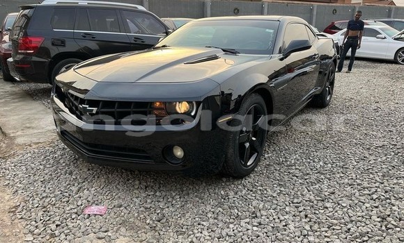 Buy Used Chevrolet Camaro Black Car in Luanda in Luanda Province Buy Used Chevrolet Camaro Black Car in Luanda in Luanda Province