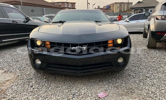 Comprar Usado Chevrolet Camaro Preto Carro em Luanda em Luanda Province Comprar Usado Chevrolet Camaro Preto Carro em Luanda em Luanda Province