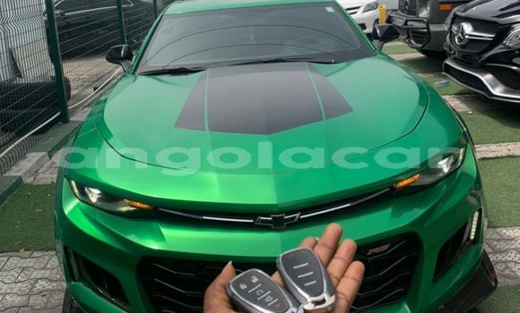 Comprar Usado Chevrolet Camaro Outro Carro em Luanda em Luanda Province Comprar Usado Chevrolet Camaro Outro Carro em Luanda em Luanda Province