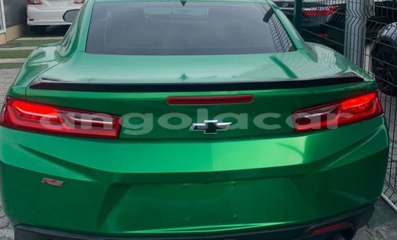 Buy Used Chevrolet Camaro Other Car in Luanda in Luanda Province Buy Used Chevrolet Camaro Other Car in Luanda in Luanda Province