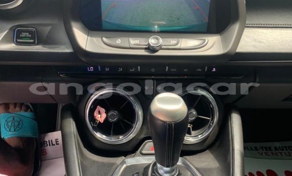 Buy Used Chevrolet Camaro Other Car in Luanda in Luanda Province Buy Used Chevrolet Camaro Other Car in Luanda in Luanda Province