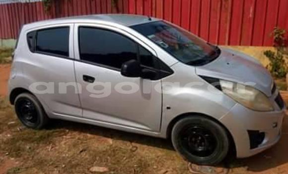Acheter Occasion Voiture Chevrolet spark Gris à Luanda, Province de Luanda Acheter Occasion Voiture Chevrolet spark Gris à Luanda, Province de Luanda