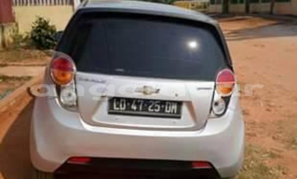 Acheter Occasion Voiture Chevrolet spark Gris à Luanda, Province de Luanda Acheter Occasion Voiture Chevrolet spark Gris à Luanda, Province de Luanda