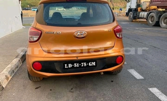 Acheter Occasion Voiture Hyundai i10 Autre à Luanda, Province de Luanda Acheter Occasion Voiture Hyundai i10 Autre à Luanda, Province de Luanda