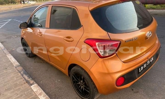 Acheter Occasion Voiture Hyundai i10 Autre à Luanda, Province de Luanda Acheter Occasion Voiture Hyundai i10 Autre à Luanda, Province de Luanda