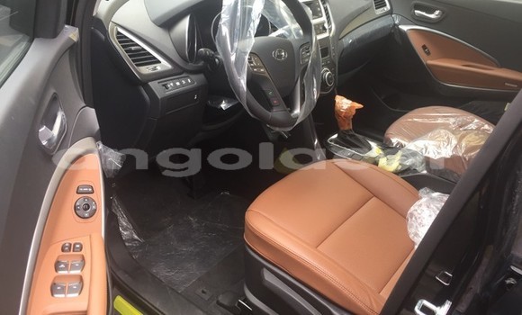 Acheter Occasion Voiture Hyundai Santa Fe Noir à Luanda, Province de Luanda Acheter Occasion Voiture Hyundai Santa Fe Noir à Luanda, Province de Luanda