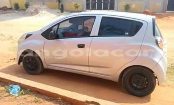 Acheter Occasion Voiture Chevrolet spark Gris à Luanda, Province de Luanda Acheter Occasion Voiture Chevrolet spark Gris à Luanda, Province de Luanda