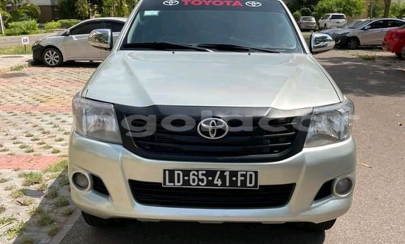 Buy Used Toyota Hilux Other Car in Luanda in Luanda Province Buy Used Toyota Hilux Other Car in Luanda in Luanda Province
