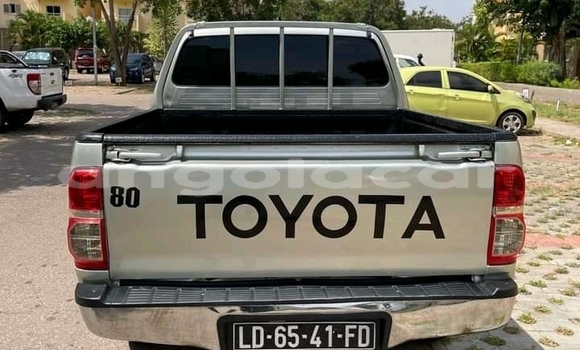 Buy Used Toyota Hilux Other Car in Luanda in Luanda Province Buy Used Toyota Hilux Other Car in Luanda in Luanda Province