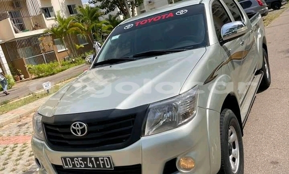 Buy Used Toyota Hilux Other Car in Luanda in Luanda Province Buy Used Toyota Hilux Other Car in Luanda in Luanda Province