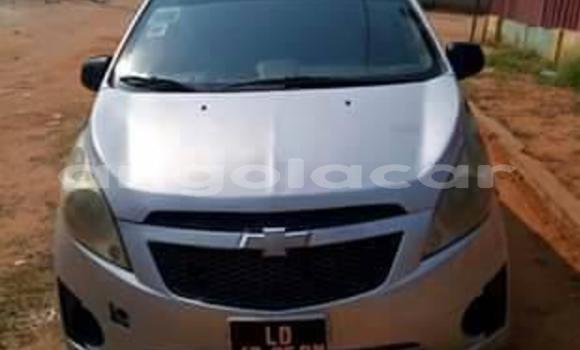 Acheter Occasion Voiture Chevrolet spark Gris à Luanda, Province de Luanda Acheter Occasion Voiture Chevrolet spark Gris à Luanda, Province de Luanda