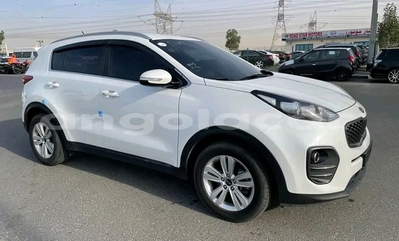 Acheter Occasion Voiture Kia Sportage Blanc à Luanda, Province de Luanda Acheter Occasion Voiture Kia Sportage Blanc à Luanda, Province de Luanda
