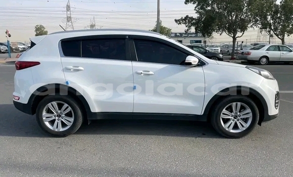 Comprar Usado Kia Sportage Branco Carro em Luanda em Luanda Province Comprar Usado Kia Sportage Branco Carro em Luanda em Luanda Province