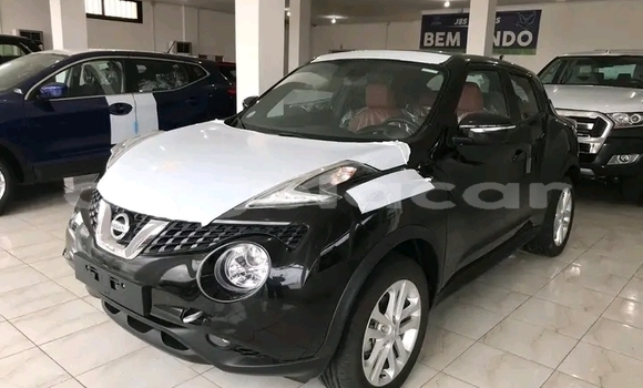 Buy Used Nissan Juke Black Car in Luanda in Luanda Province Buy Used Nissan Juke Black Car in Luanda in Luanda Province