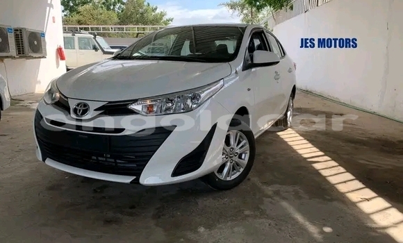 Comprar Usado Toyota Yaris Branco Carro em Luanda em Luanda Province Comprar Usado Toyota Yaris Branco Carro em Luanda em Luanda Province