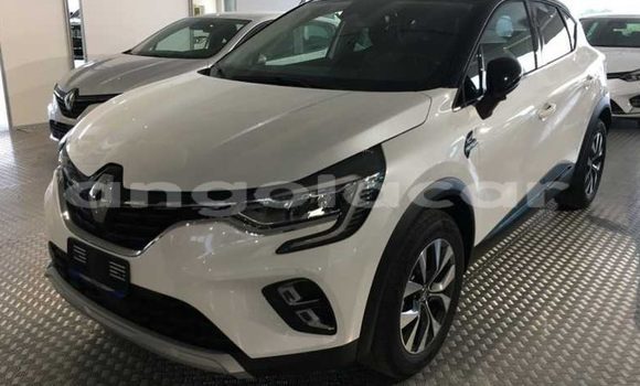 Acheter Occasion Voiture Renault Captur Blanc à Luanda, Province de Luanda Acheter Occasion Voiture Renault Captur Blanc à Luanda, Province de Luanda