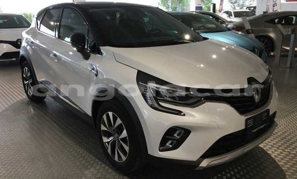 Acheter Occasion Voiture Renault Captur Blanc à Luanda, Province de Luanda Acheter Occasion Voiture Renault Captur Blanc à Luanda, Province de Luanda