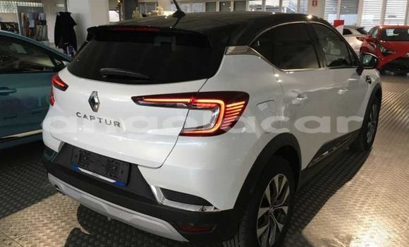 Acheter Occasion Voiture Renault Captur Blanc à Luanda, Province de Luanda Acheter Occasion Voiture Renault Captur Blanc à Luanda, Province de Luanda