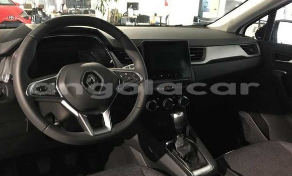 Acheter Occasion Voiture Renault Captur Blanc à Luanda, Province de Luanda Acheter Occasion Voiture Renault Captur Blanc à Luanda, Province de Luanda